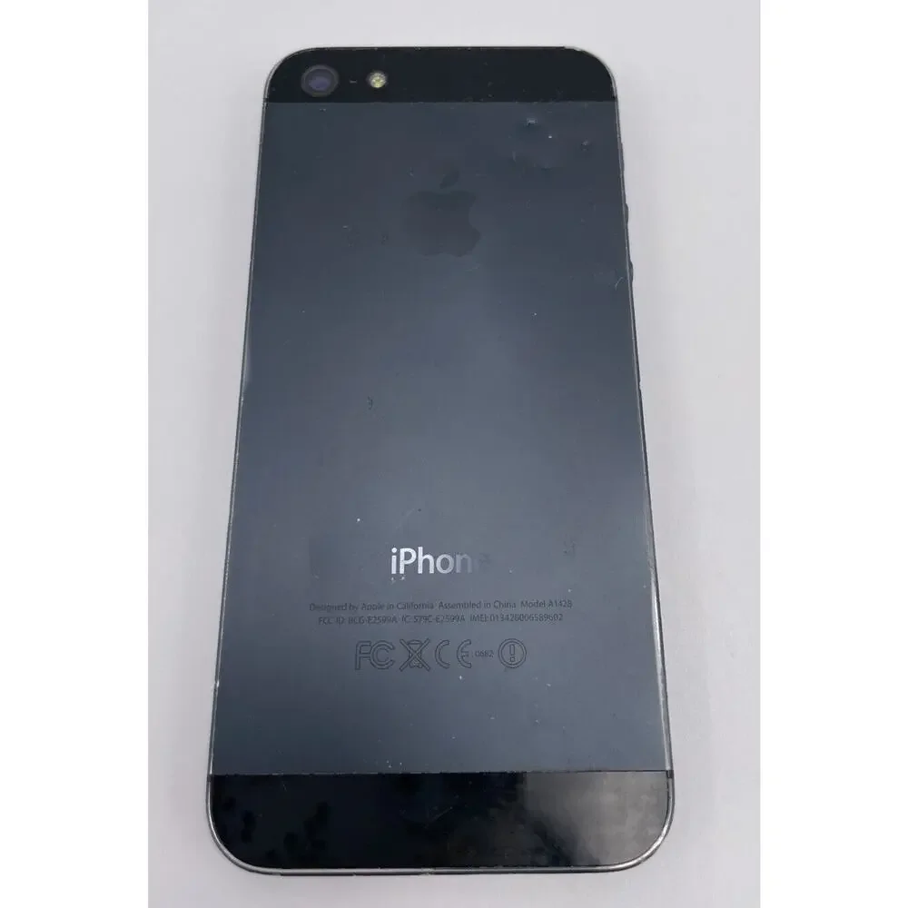 Apple iPhone 5 A1428 (GSM) For Parts or Repair